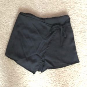 Wrap skort